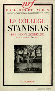 LE COLLEGE STANISLAS