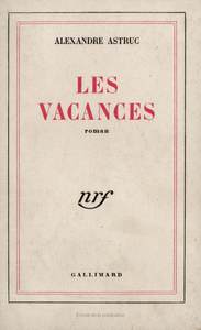 LES VACANCES