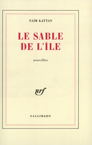 Le sable de l'île