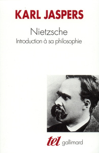 NIETZSCHE - INTRODUCTION A SA PHILOSOPHIE