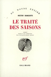 LE TRAITE DES SAISONS