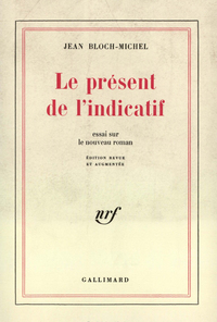 LE PRESENT DE L'INDICATIF