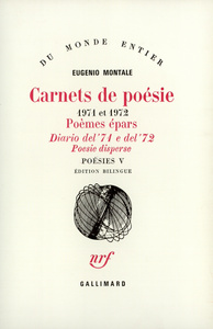 Poésies