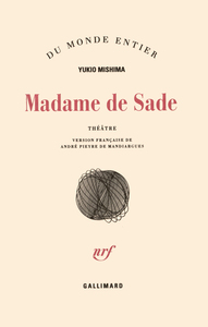 MADAME DE SADE