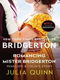 ROMANCING MISTER BRIDGERTON