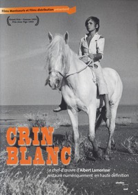 CRIN BLANC - DVD