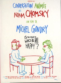 CONVERSATION ANIMEE AVEC NOAM CHOMSKY - DVD