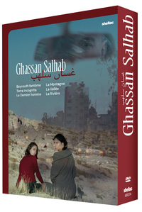 GHASSAN SALHAB - INTEGRAL 5 DVD + LIVRET