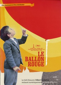 BALLON ROUGE - DVD