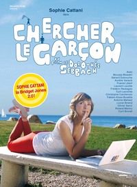 CHERCHER LE GARCON - DVD