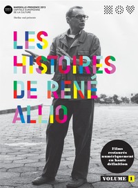 HISTOIRES DE RENE ALLIO VOL 1 (LES) - 4 DVD