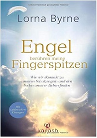 ENGEL BERUHREN MEINE FINGERSPITZEN