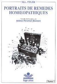 Portraits de remèdes homéopathiques 1