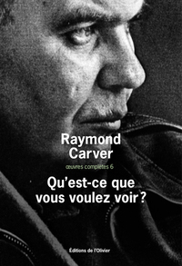 Qu'est-ce que vous voulez voir ?