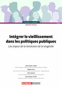 Intégrer le vieillissement dans les politiques publiques