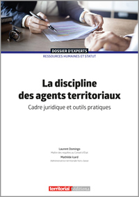 La discipline des agents territoriaux