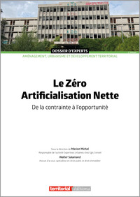 Le Zéro Artificialisation Nette