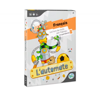 AUTOMATE : LECTURE DE MOTS PAR THEME - VIE QUOTIDIENNE 1