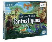 CRÉATURES FANTASTIQUES