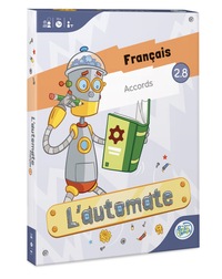 AUTOMATE FRANCAIS 2.8 - LES ACCORDS