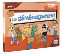 DÉMENAGEMENT - VERSION ADAPTÉE HIGH-LOW