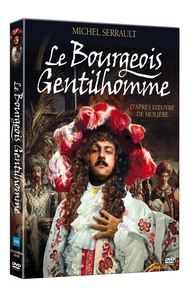 BOURGEOIS GENTILHOMME (LE) - DVD