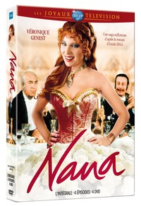 NANA L'INTEGRALE - 4 DVD