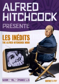 ALFRED HITCHCOCK LES INEDITS S1 V1 - 5 DVD