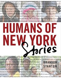 HUMANS OF NEW YORK STORIES /ANGLAIS