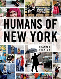 HUMANS OF NEW YORK /ANGLAIS