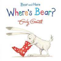 WHERE'S BEAR ? BEAR & HEAR