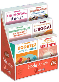 Boîte poches 24ex. 2026