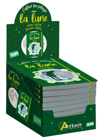 BOITE 10 EX CULTIVER SON POTAGER AVEC LA LUNE MARS 2024-FEVRIER 2025