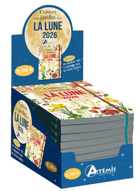 BOITE 10 EX CULTIVER SON JARDIN AVEC LA LUNE 2026