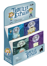 Display 16 ex Trouille Express