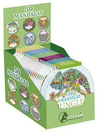 BOITE MANDALAS 24 EX