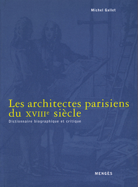 Architectes Parisiens du XVIIIème siècle