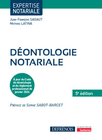 Déontologie notariale