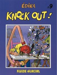 EDIKA - TOME 09 - KNOCK OUT !