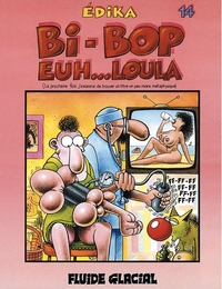 EDIKA - TOME 14 - BI-BOP EUH... LOULA