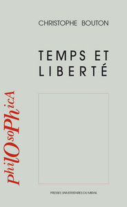 Temps et liberte
