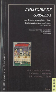 L histoire de griselda 2 une femme exemplaire dans les littératures Europeenes