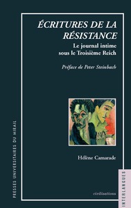 écriture de la résistance