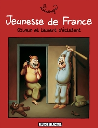 Jeunesse de France - Sylvain et Laurent s'éclatent