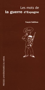 Les mots de la guerre d'Espagne