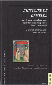 L histoire de Griselda 1 une femme exemplaire dans les littératures Europeennes