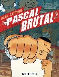 PASCAL BRUTAL - TOME 02 - LE MALE DOMINANT