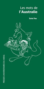 Les mots d'australie