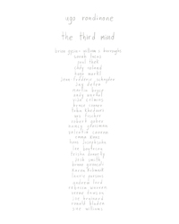 The Third Mind