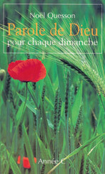 PAROLE DE DIEU POUR CHAQUE DIMANCHE ANNEE C